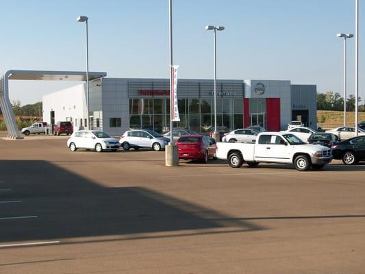 Grenada Nissan