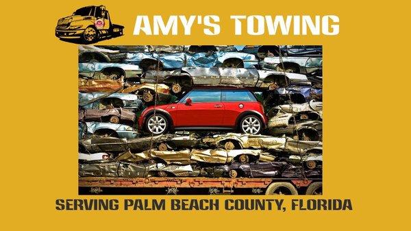 Amy’s Towing