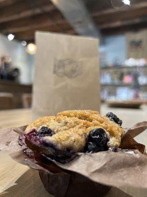 Blueberry Muffin