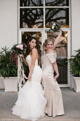 Kenia Event Planning + Design