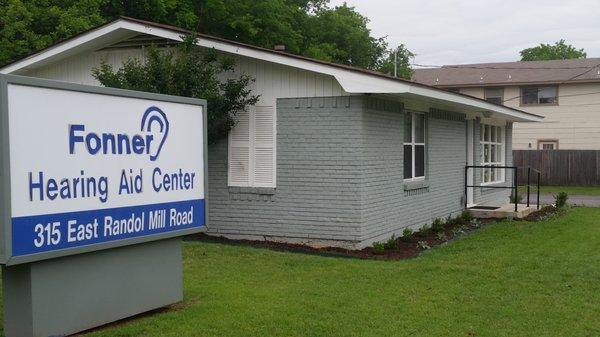 Fonner Hearing Aid Center