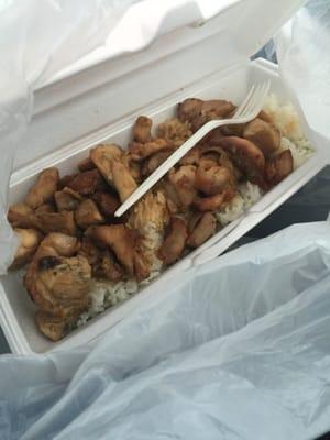 Charlie's Teriyaki