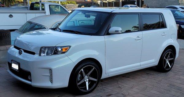 Zavala’s Mobile Carwash & Detailing