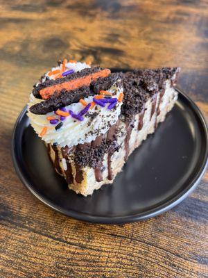 Cookies & Cream Cheesecake