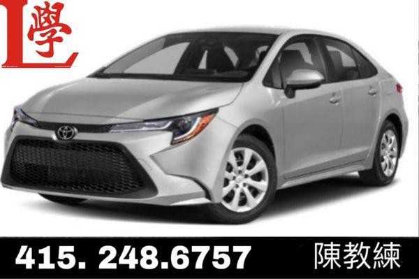 Chan Driving Instructor