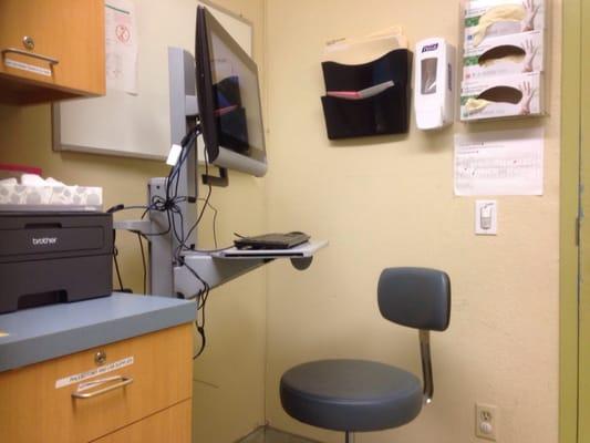 LA Christian Health Center Joshua House