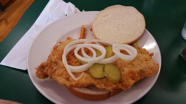 Nana's Country Cookin'