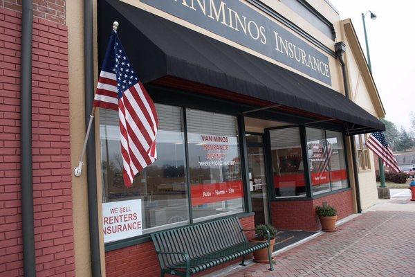 92 N. Sage St. Toccoa, GA 30577