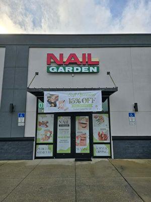 Nail Garden