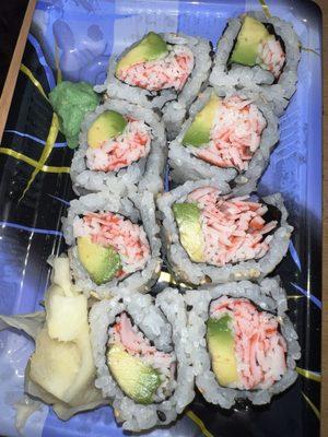 California Roll