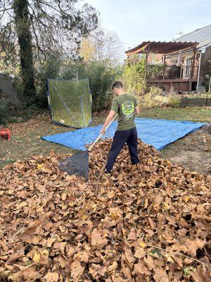 Logan’s Landscaping