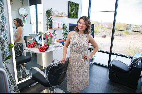 My Salon Suite - Durango