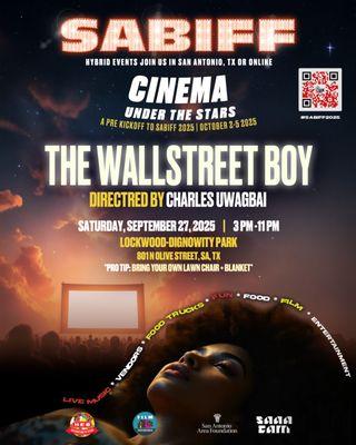 SAN ANTONIO BLACK INTERNATIONAL FILM FESTIVAL