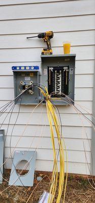 Cruzito Electrician Service