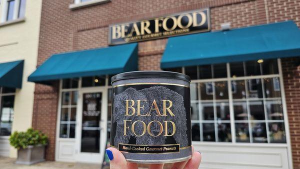 Bear Food