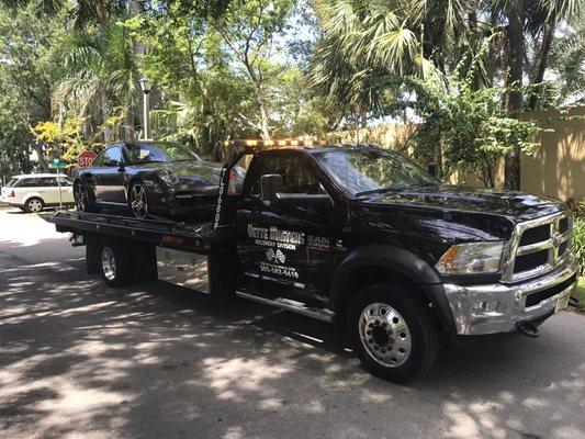 Vette Masters Recovery Division