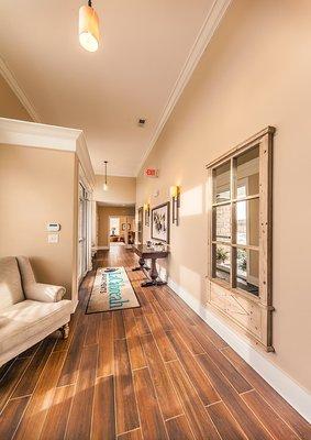 LaCabreah Apartments