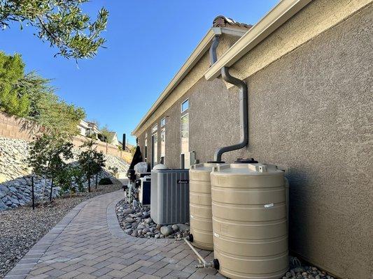 Affordable Seamless Gutters Llc