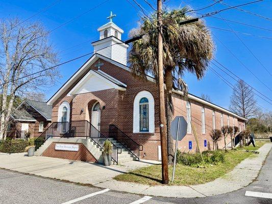 New Hope Missionary Baptist Church