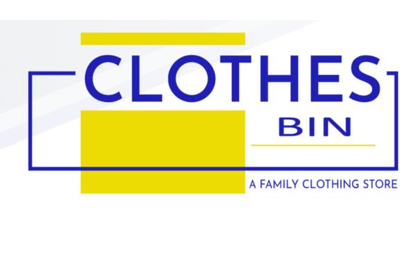 Clothes Bin