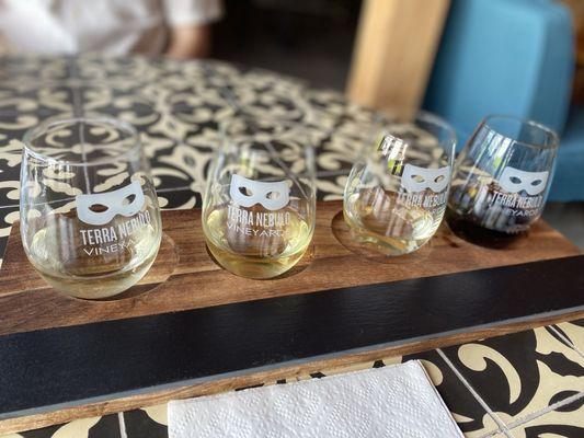 Terra Nebulo Vineyards