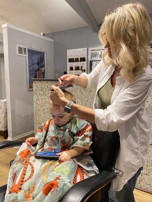 Celestine Salon and Spa