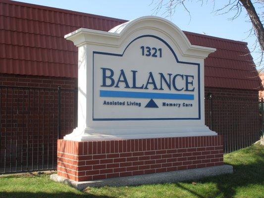 Balance Assisted Living & Memory Care