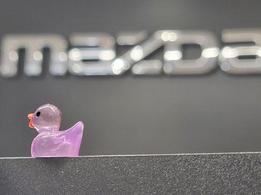Mazda Duck