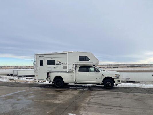 Cow Creek Towing & Recovery