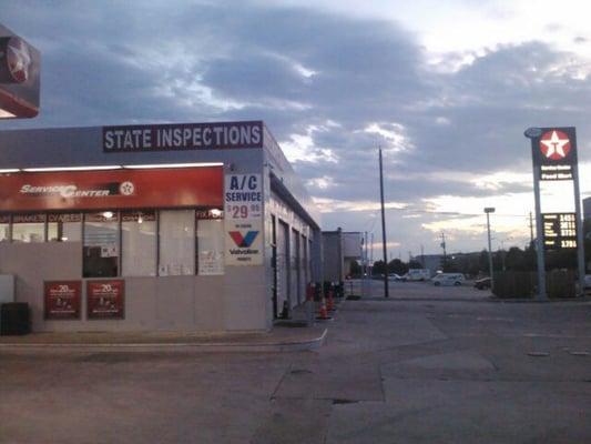 Texaco Classic Food & Gas Mart