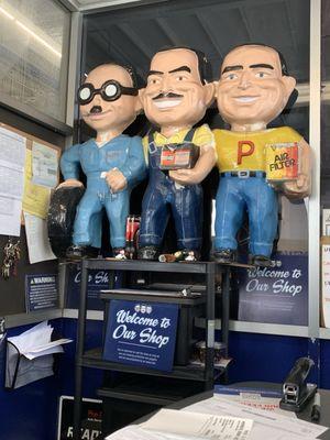 Pep Boys