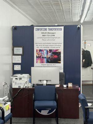 Comfortzone Limo Service