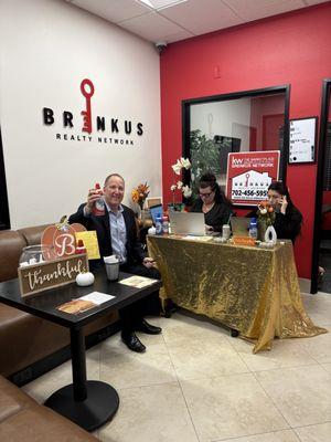 Brenkus Team - Keller Williams Realty
