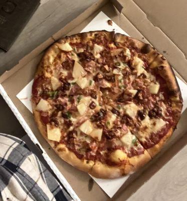 Russo's Pizza