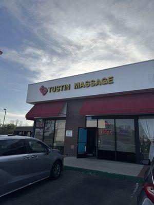 Tustin Foot Massage