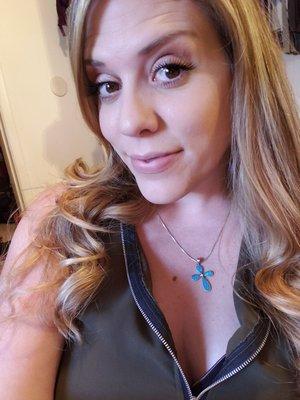 Love my hair thanks Delicia