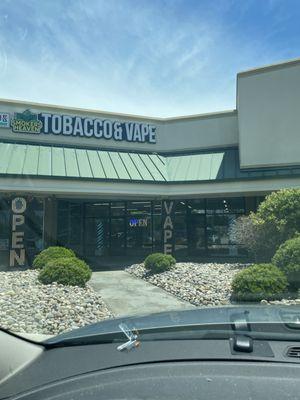 The POS store in question