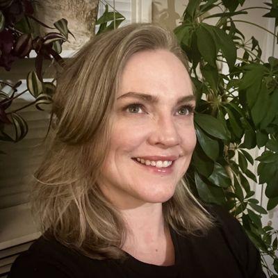 Esthetician, Missy Berens Head Shot