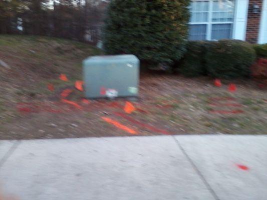 USIC Locating Services, 9045 River Rd, Ste 300, Indianapolis, IN 46240 ...