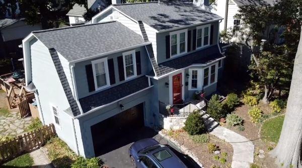 Roofing, gutters, & siding!