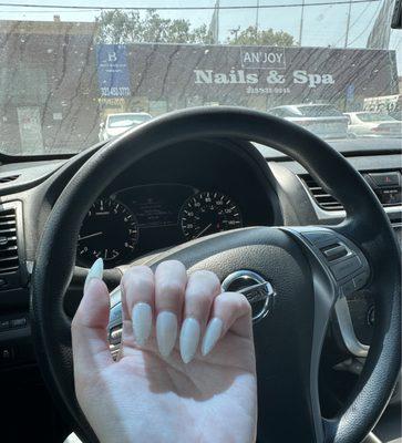 An’joy Nails Spa