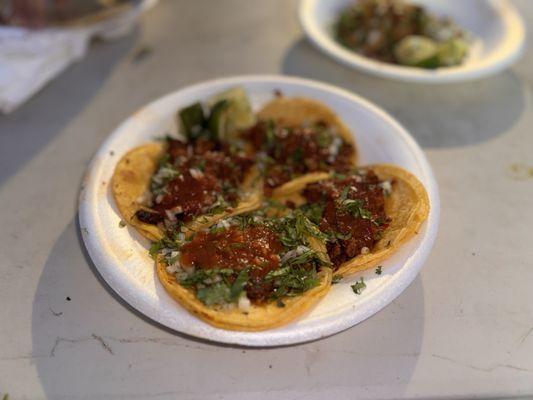 Chava’s Street Tacos