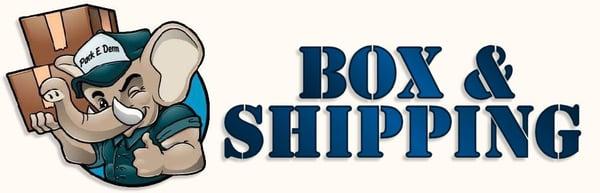 Middletown's Premier Pack & Ship Center.