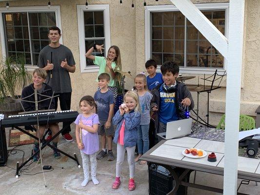 Summer Recital 2019 (informal)