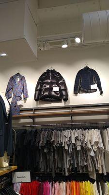 Extreme Puffer Jacket.