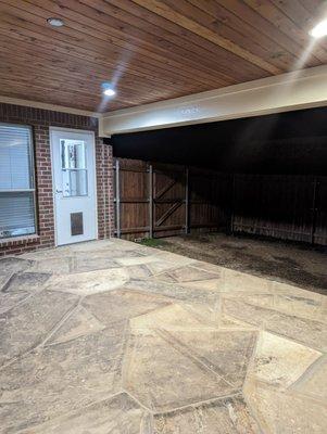 Hillman Outdoor Living