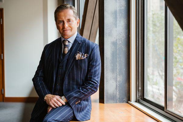 Attorney Christopher B. Dolan, Founder and Chief Legal Counsel of the Dolan Law Firm, PC