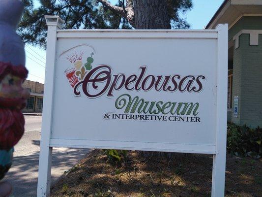 Opelousas Museum and Interpretive Center