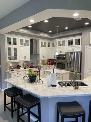 About Face Cabinetry & Refacing