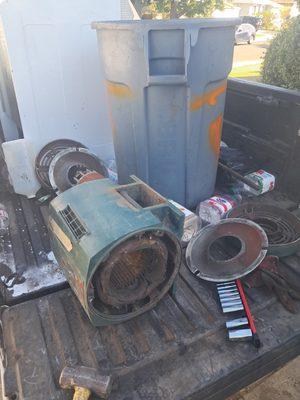 Trash Man Jake Scrap Metal Recycling